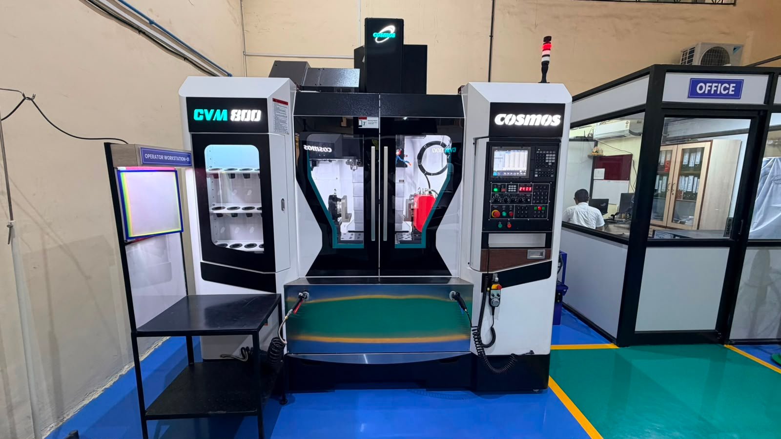 CNC Machining